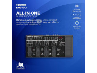 <b>BOSS ME-90 Pedaleira Multi-Efeitos para guitarra elétrica BEST-SELLER</b> <b>BOSS ME-90 Pedaleira Multi-Efeitos para guitarra elétrica BEST-SELLER</b>